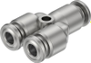 Pneumatic Fittings - 2737122 - RS Components, Ltd.