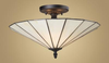 Semi-Flush Mts.-Bowl Style - 386230 - Light Center (The)