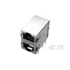 Modular/Ethernet Connector (RJ45, RJ11) Jacks - 5569381-2-ND - DigiKey
