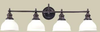 5904-OB Bathroom Fixtures-Four Lights - 719062 - Capital Lighting, Inc.