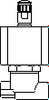 1.4 W Low Power Solenoid Valves -- EF8317G308