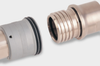 High Flow Heavy Duty Quick Release Coupling -- BPX