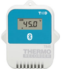 Temperature Logger | PT100, PT1000 , Thermocouple Sensor | Bluetooth -- TR45 - Image