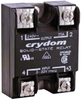 Solid State Relay, 10A, 90-280Vac, Panel; Contact Configuration Sensata/crydom - 37M1595 - Newark, An Avnet Company