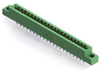 Card Edge Conn, Single, 21Pos, Th; Card Edge Connector Type Edac - 86AH5847 - Newark, An Avnet Company