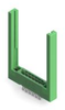 Card Edge Conn, Dual Side, 12Pos, Lug; Card Edge Connector Type Edac - 57AJ4221 - Newark, An Avnet Company
