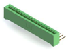 Card Edge Conn, Single Side, 18Pos, Th; Card Edge Connector Type Edac - 60AJ2105 - Newark, An Avnet Company