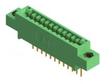 Card Edge Conn, Single Side, 12Pos, Th; Card Edge Connector Type Edac - 72AJ9885 - Newark, An Avnet Company