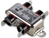 Filter, Emi/rfi, 10A, 360Ua; Filter Applications Corcom Te Connectivity - 17R2516 - Newark, An Avnet Company