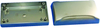 Enclosure, Desk Top, Plastic, Black; Enclosure Type Bud Industries - 09R5088 - Newark, An Avnet Company