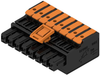 Terminal Block, Pluggable, 8Pos, 14Awg; Pitch Spacing Weidmuller - 23AJ4879 - Newark, An Avnet Company