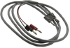 Test Lead, 1.524M, 300V; Test Connector Type A Pomona - 94F294 - Newark, An Avnet Company