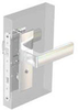 Swing Action Latches - MA-07-330-42-101 - bisco industries