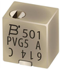 Res, Trimmer, 10K, Top Adjust, 10% Rohs Compliant Bourns - 48AK5662 - Newark, An Avnet Company