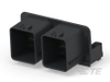PCB Headers & Receptacles - 1326017-1 - TE Connectivity
