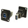 USB, DVI, HDMI Connector Adapters - 4654-CP30206NMB-ND - DigiKey