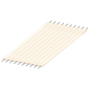 Flat Flex Ribbon Jumpers, Cables - 2-1474644-6-ND - DigiKey
