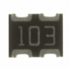 Resistor Networks, Arrays - 743C043103JPTR-ND - DigiKey