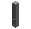 Naams Ani211 Nc Block Blank -  - Tech Rim Standards, LLC