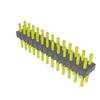 Headers, Male Pins - 612-MTSW-113-07-S-D-140-ND - DigiKey