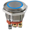 Pushbutton Switches - AV191003C900K - Powell Electronics, Inc.