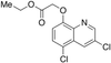 Ethyl 2-(3,5-Dichloroquinolin-8-yloxy)acetate - 25234 - Medical Isotopes, Inc.