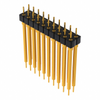 Headers, Male Pins - BBD-110-G-D-ND - DigiKey