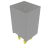 Headers, Receptacles, Female Sockets - 612-SSW-102-01-S-D-LL-ND - DigiKey