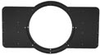 Mounting Ring-8in Spkr, Steel, Screw Mount, 13.25 Dia, 23.875L - PR8-1624 - Visual Sound, Inc.