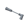 Circular Cable Assemblies - 1754-AB-BB03FR-BBBL-QE001-ND - DigiKey
