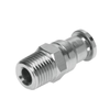 Fittings, Couplings, and Distributors - 2171-CRQS-3/8-12-ND - DigiKey