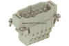 Heavy Duty Power Connector Inserts & Modules - 1751358 - RS Components, Ltd.