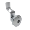 Quarter-Turn Cam Latch, 8 mm Hex Recess, 34mm  Grip, Not Sealed, Zinc Alloy, Chrome Plated, Bright - E5-1-011-180 - Southco