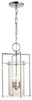 7609-PN Mini Pendants-Chain - 661667 - Capital Lighting, Inc.