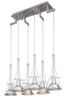 P8116-084 6 Light Pendant - P8116-084 - Minka Group