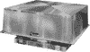 Belt Drive Centrifugal Roof Exhauster -- PL - Image