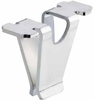 Female Vertical SMT Ø0.80-1.50mm Contact (T+R) -- S9091-46R