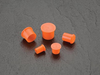 Sleeve Caps for Tube Ends -- PZC-1 - Image