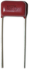 Film Capacitor, 1Uf, 450V, 10%, Radial; Dielectric Type Panasonic - 49W2543 - Newark, An Avnet Company