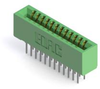 Card Edge Conn, Dual, 24Pos, Th; Card Edge Connector Type Edac - 66AJ5634 - Newark, An Avnet Company