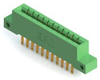 Card Edge Conn, Dual Side, 22Pos, Lug; Card Edge Connector Type Edac - 60AJ1120 - Newark, An Avnet Company
