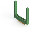 Card Edge Conn, Dual Side, 30Pos, Th; Card Edge Connector Type Edac - 67AJ6207 - Newark, An Avnet Company
