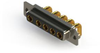 Combo D-Sub Conn, R/a Rcpt, Db-5W5, Th; Product Range Edac - 55AJ8662 - Newark, An Avnet Company