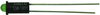 Panel Mount Indicator, Led, 3.96Mm, Green, 1.8V; Led Color Dialight - 30K2885 - Newark, An Avnet Company