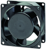 Axial Fan, 80Mm, 230Vac, 70Ma; Nominal Rated Voltage Ac Adda - 58P0745 - Newark, An Avnet Company