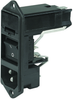 Power Entry Module, Plug, 10A; Connector Type Schurter - 98F7933 - Newark, An Avnet Company