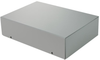 Enclosure, Multipurpose, Aluminium, Grey; Enclosure Type Camdenboss - 99Y0810 - Newark, An Avnet Company