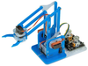 Mearm Robot Kit, Blue, Arduino Board Rohs Compliant Kitronik - 01AH8467 - Newark, An Avnet Company