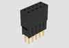 HEADER RECEPTACLE - G80820100CSEU - Amphenol Communications Solutions