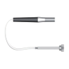 medmix MIXPAC™ EAFHB 01-15-02 Long Brush with Mixer 1.5 m Tube - EAFHB01-15-02 - Ellsworth Adhesives
